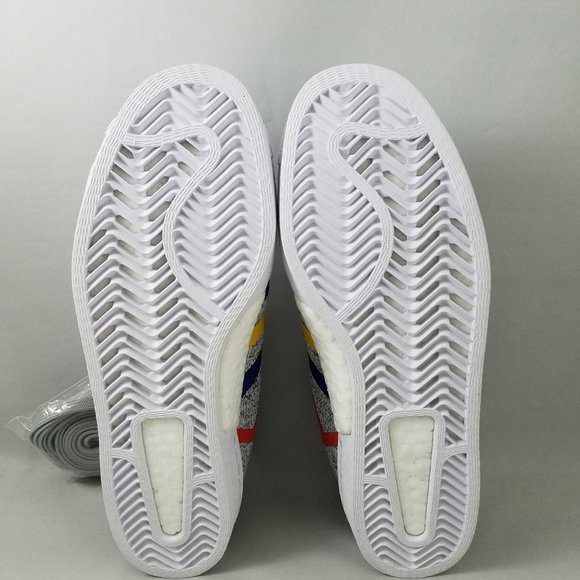 NEW M6 | W7.5 Adidas Superstar X White Mountaineer main image 8
